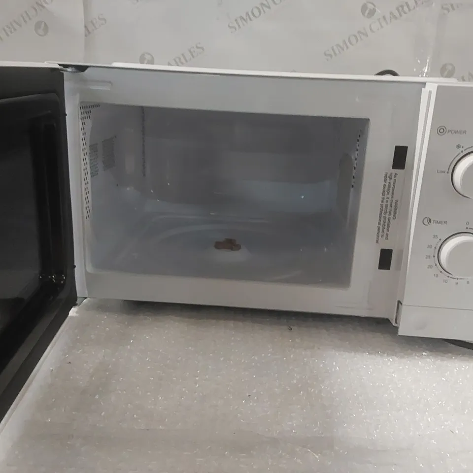 BOXED ELECTRA 20L 700W MICROWAVE OVEN