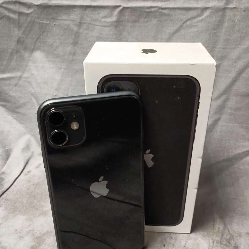 BOXED APPLE IPHONE 11 SMARTPHONE 