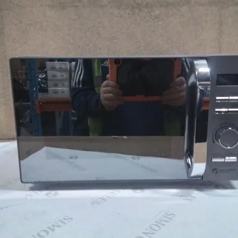  TOWER MICROWAVE SILVER