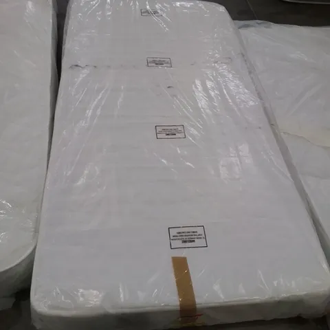 QUALITY BAGGED POCKET SPRUNG 3FT MATTRESS