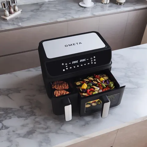 BOXED AIRCOMBO 9.5L AIR FRYER