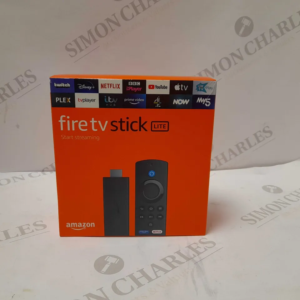 AMAZON FIRE TV STOCK LITE