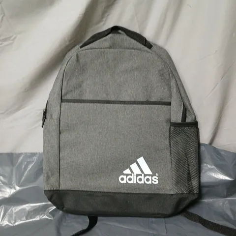 ADIDAS RUCKSACK – GREY/BLACK
