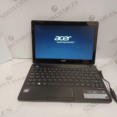 BOXED ACER ASPIRE V5-123 11.6 INCH LAPTOP IN GLOSSY BLACK