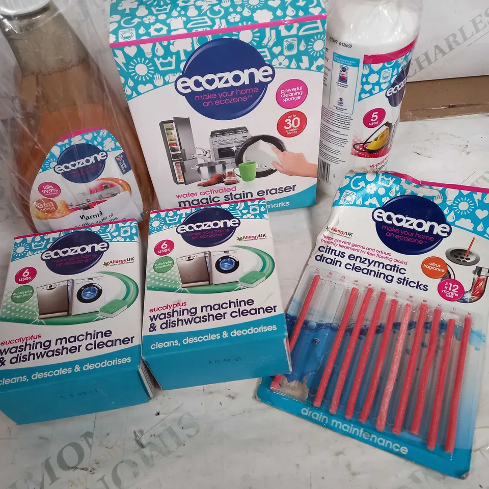 ECOZONE ECO-CONSCIOUS CLEANING KIT