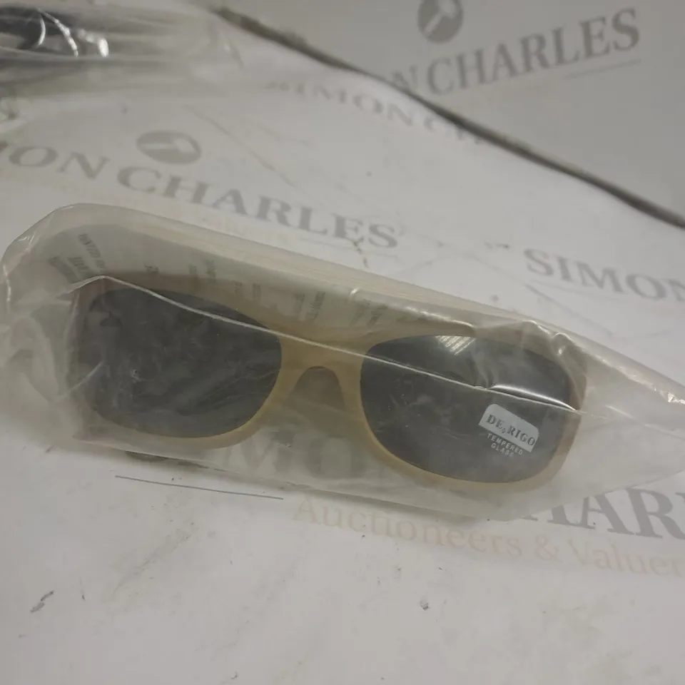 BOX OF 7 ASSORTED POLICE SUNGLASSES