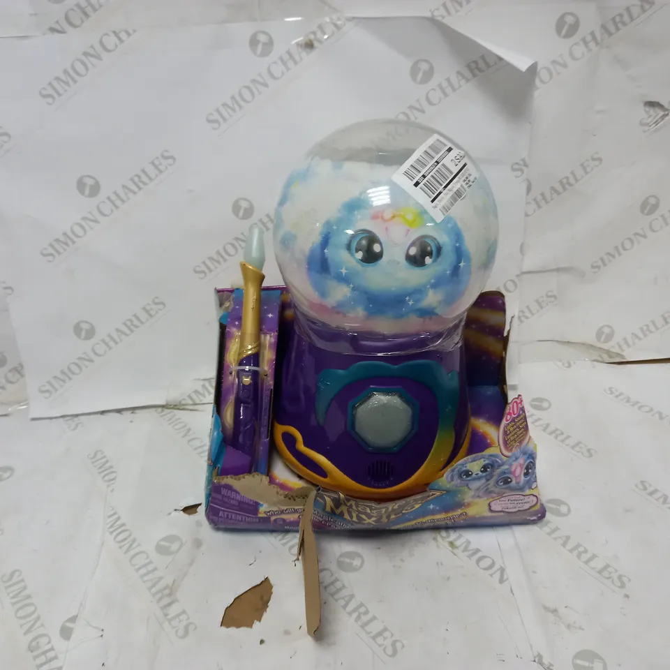 MAGIC MIXIES BLUE MAGICAL CRYSTAL BALL RRP £84.99