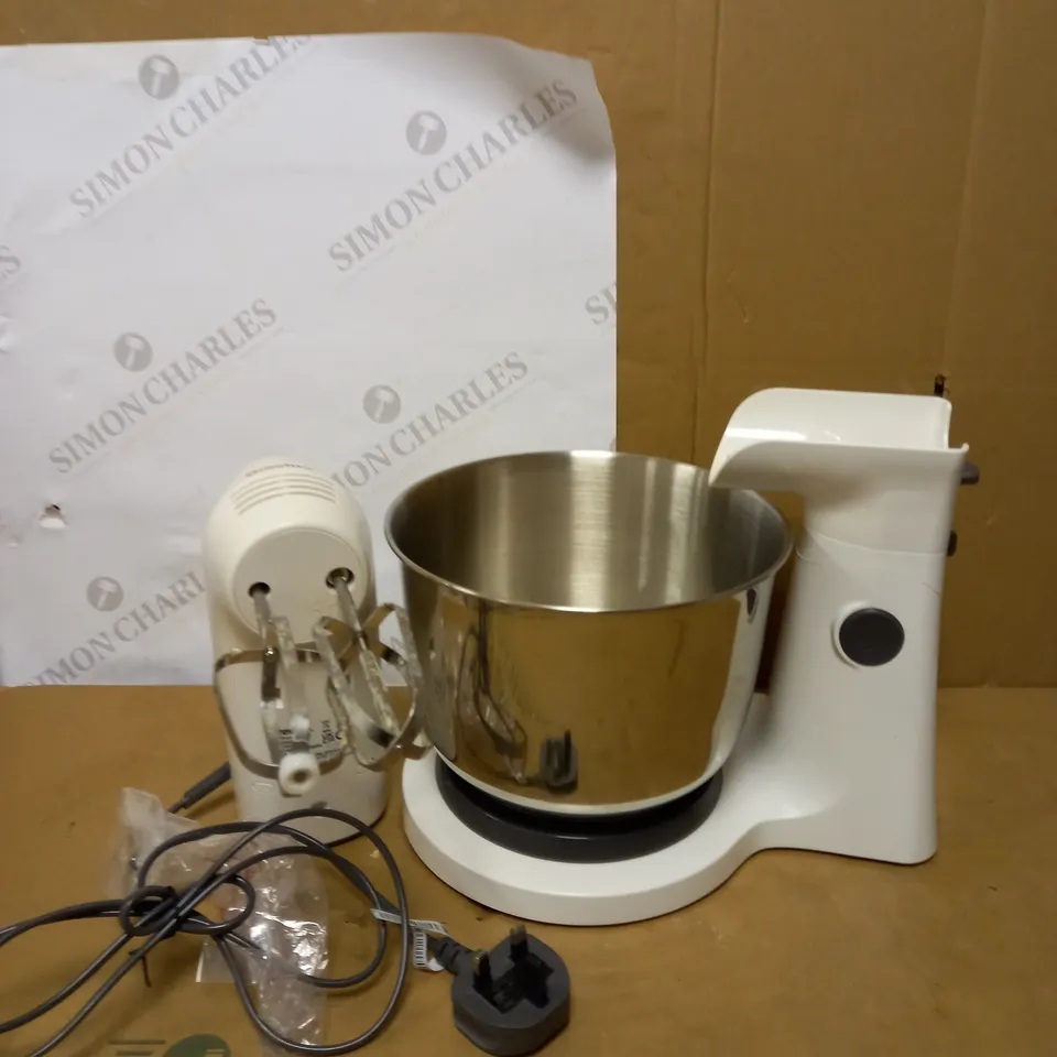 BREVILLE CLASSIC COMBO STAND AND HAND MIXER