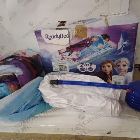 DISNEY FROZEN 2 JUNIOR READYBED