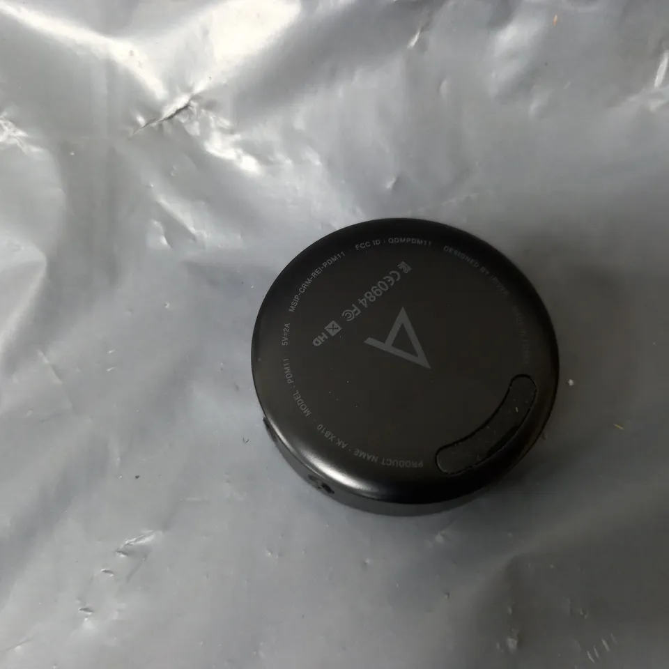 ASTELL & KERN IRIVER IN BLACK 