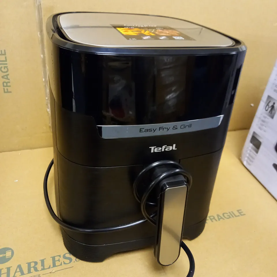 TEFAL EASYFRY PRECISION AIR FRYER