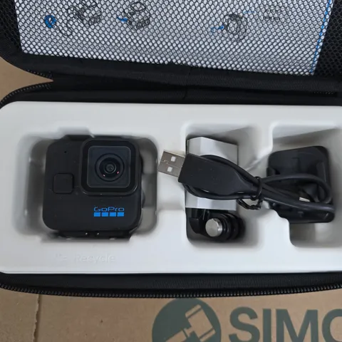 GOPRO HERO11 BLACK MINI ACTION CAMERA 