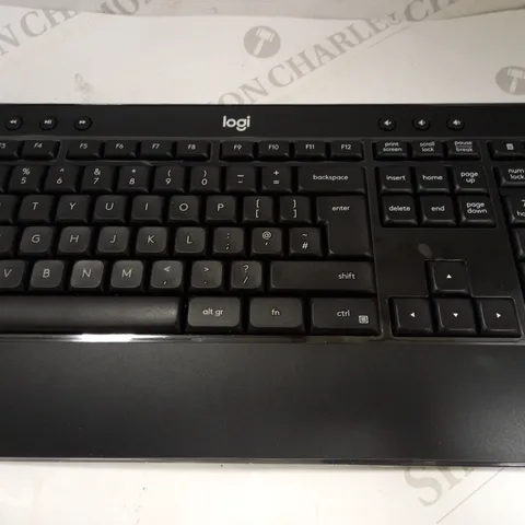 LOGITECH MK540 WIRELESS KEYBOARD