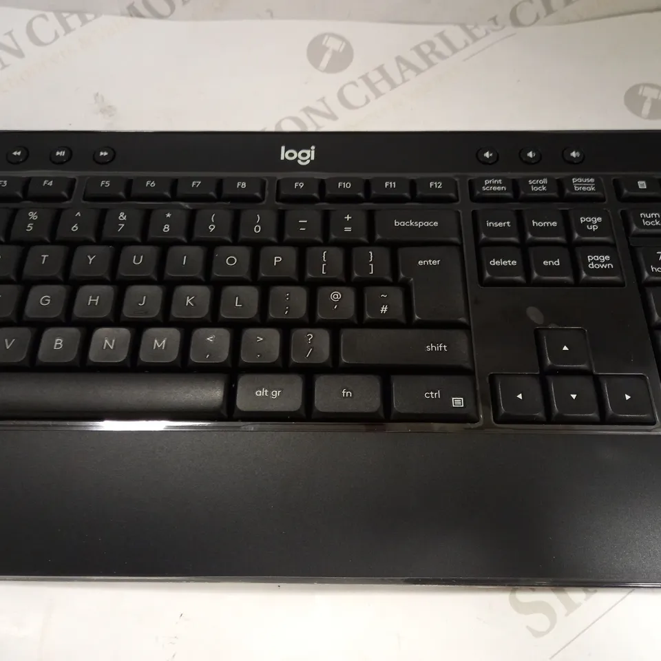 LOGITECH MK540 WIRELESS KEYBOARD