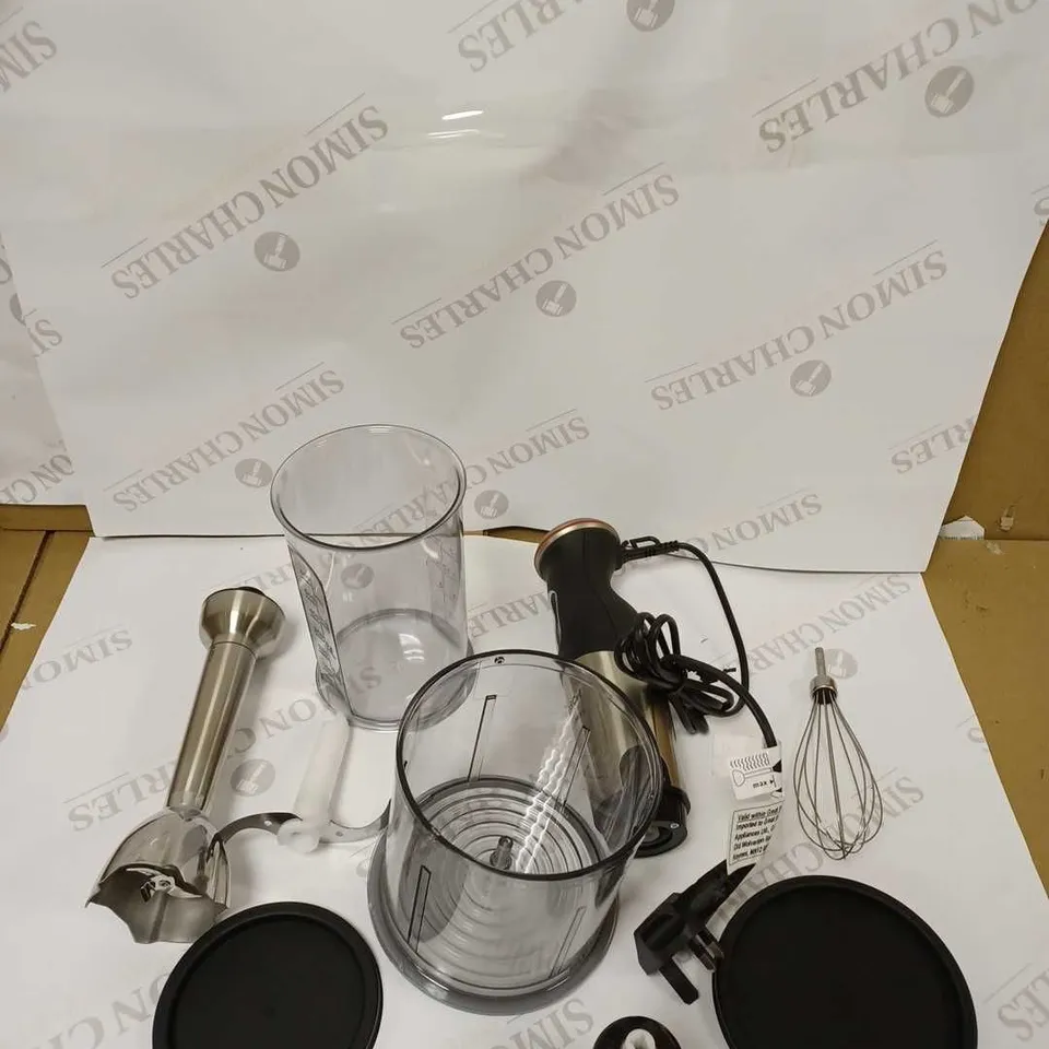 BOSCH MAXOMIXX HAND BLENDER