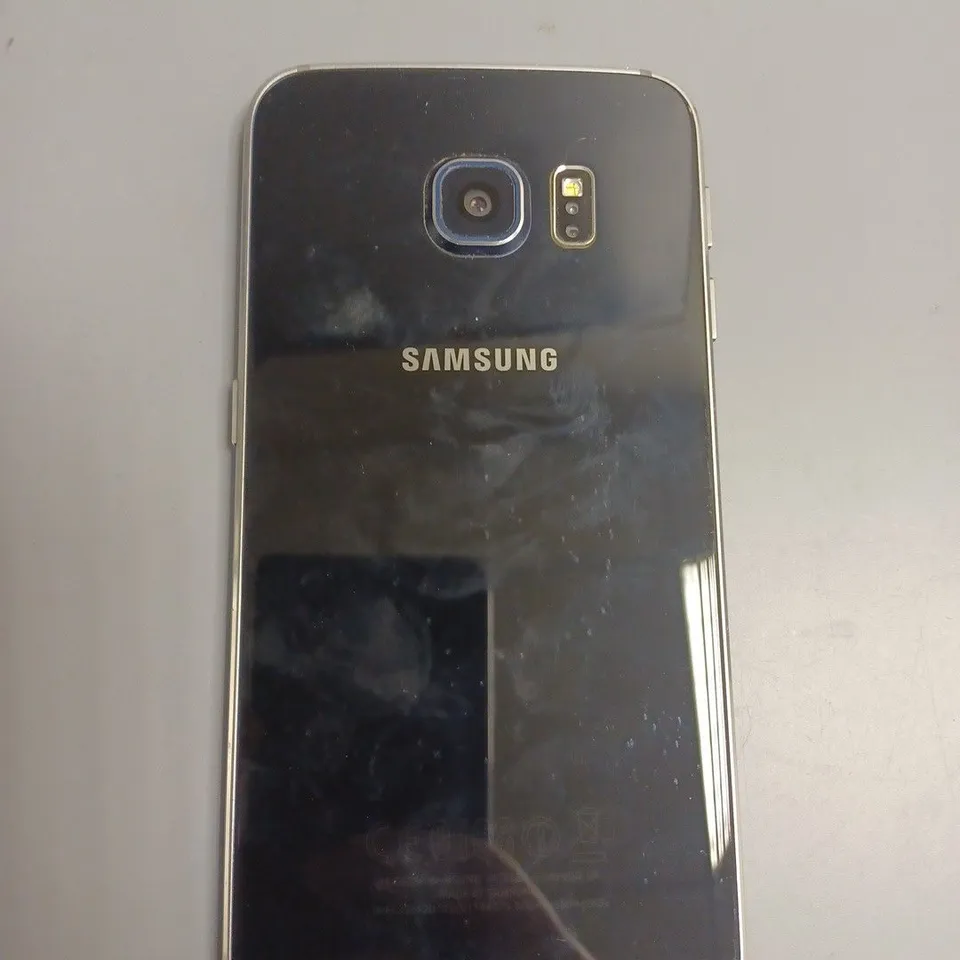 UNBOXED SAMSUNG GALAXY S6 EDGE 