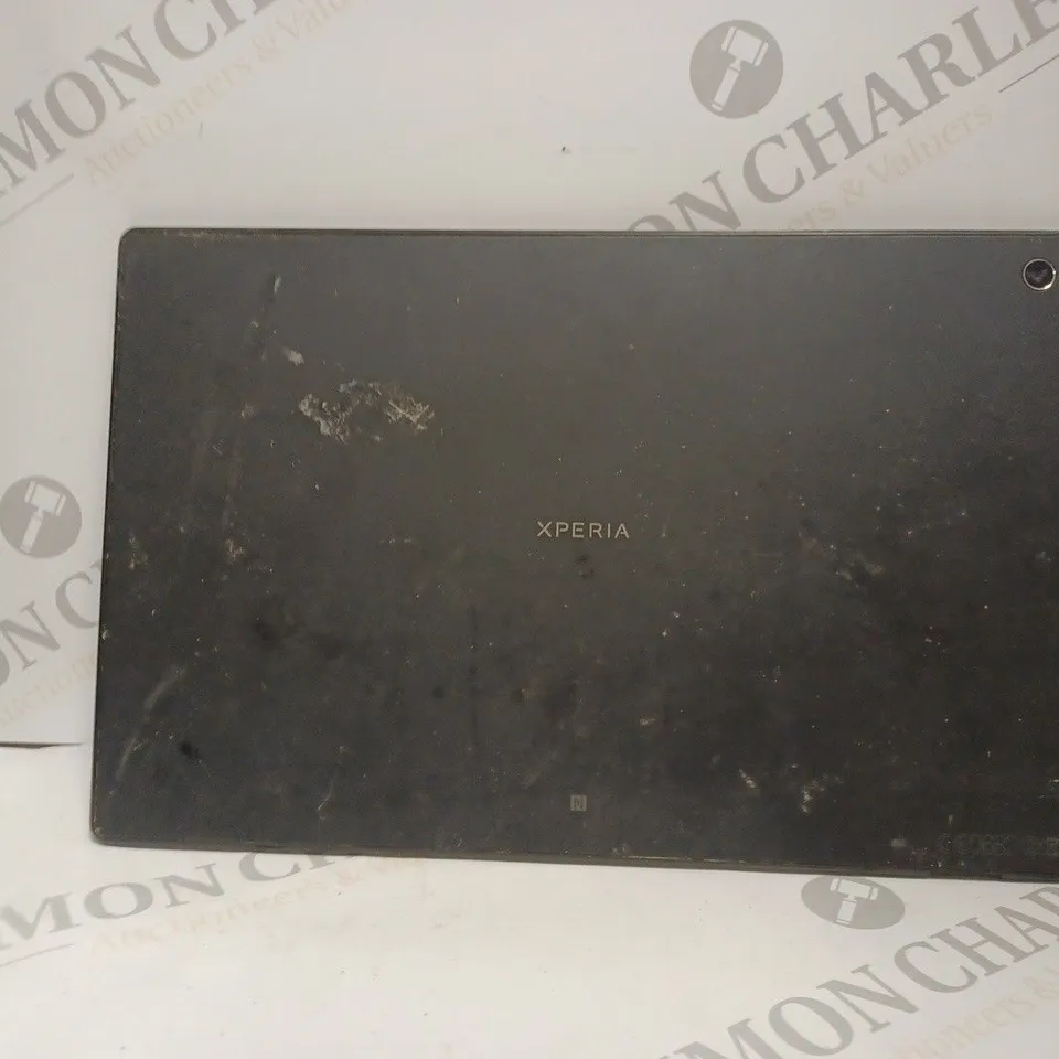 SONY XPERIA TABLET