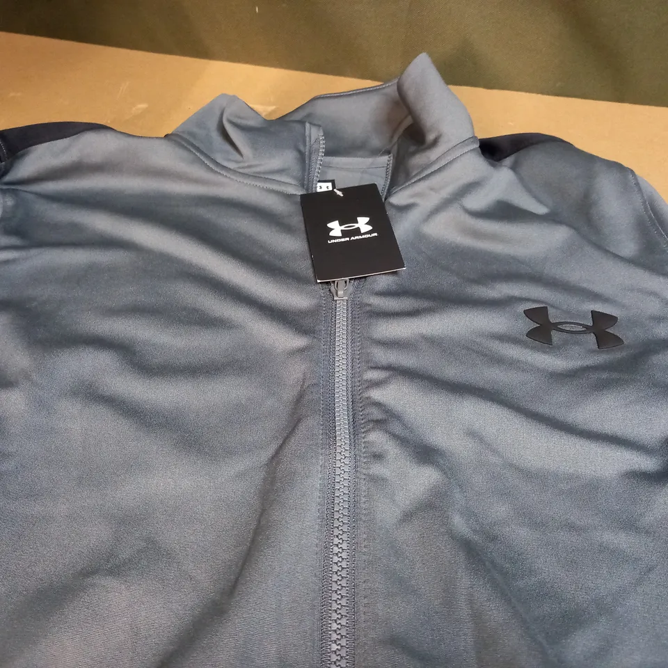 UNDER ARMOUR EMEA TRACKSUIT GREY M