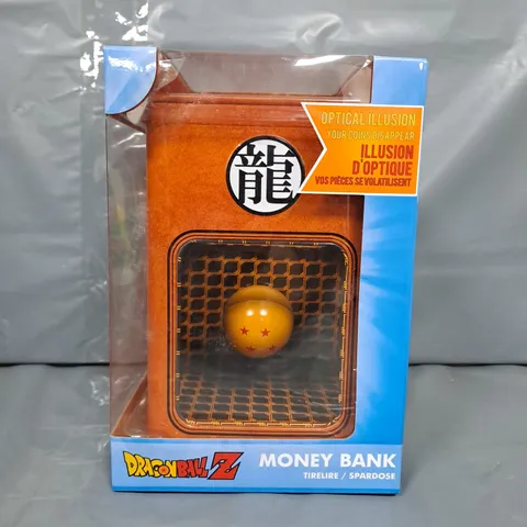 DRAGON BALL Z MONEY BANK