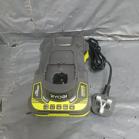 RYOBI 18V ONE+ 5.0A BATTERY CHARGER