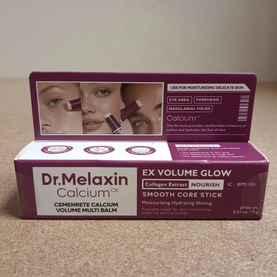 DR. MELAXIN CALCIUM CX EX VOLUME GLOW – SMOOTH CORE STICK