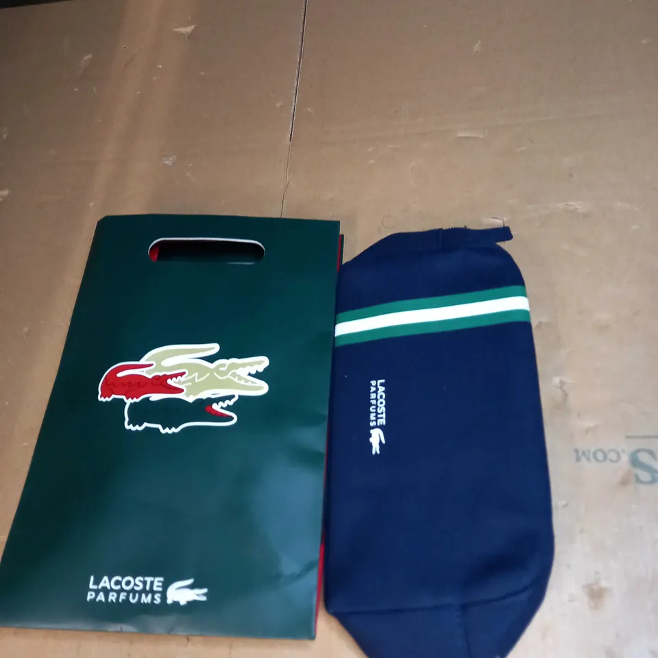 LACOSTE CARRY BAG 