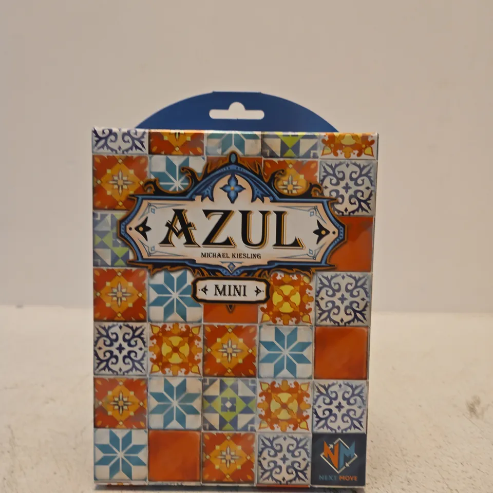 AZUL MINI BOARD GAME