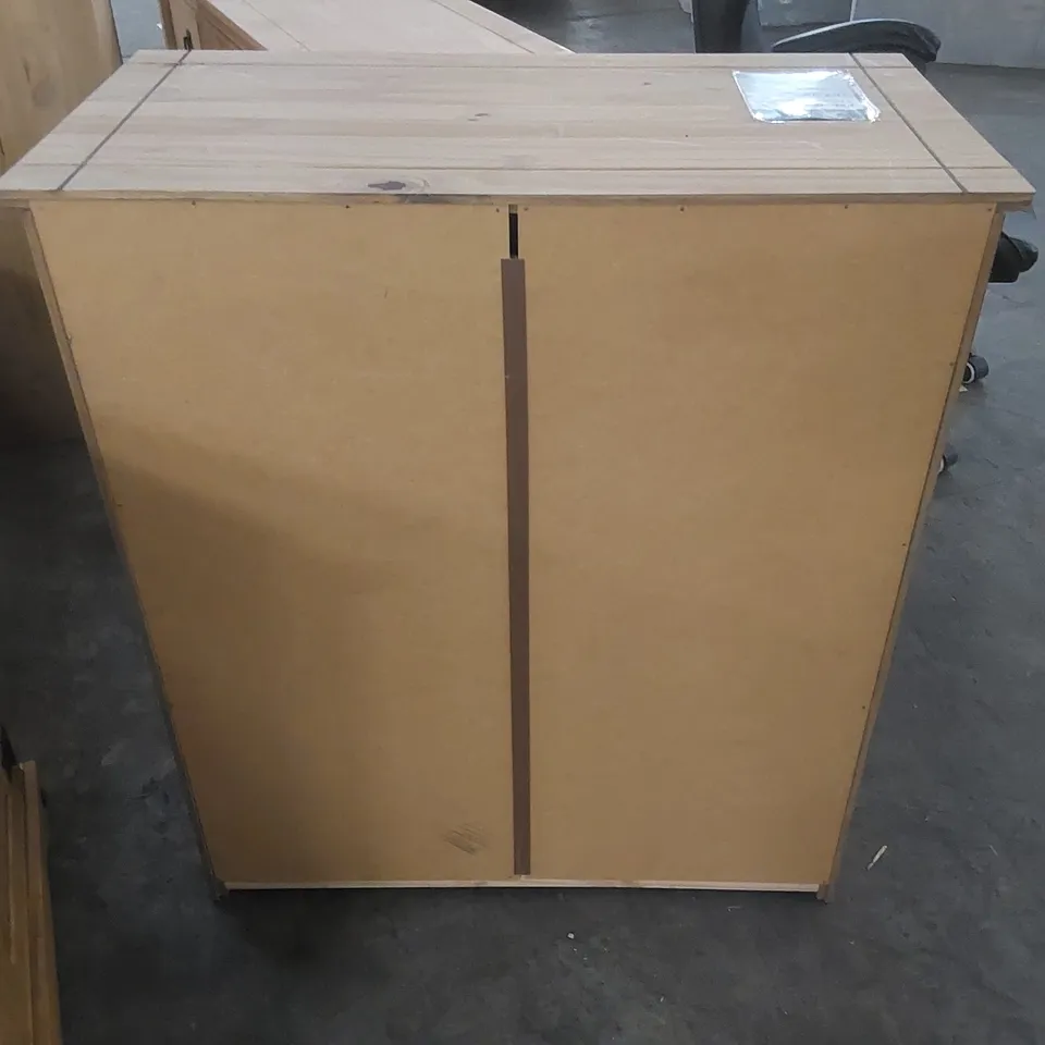 PANAMA 5 DRAWER CHEST