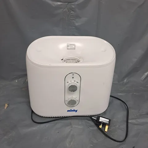 MINKY SURE DRI FAN HEATER IN WHITE (MS21N-001)