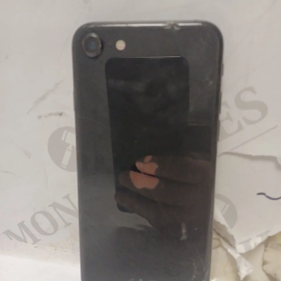 APPLE SMARTPHONE (UNSPECIFIED MODEL NUMBER)