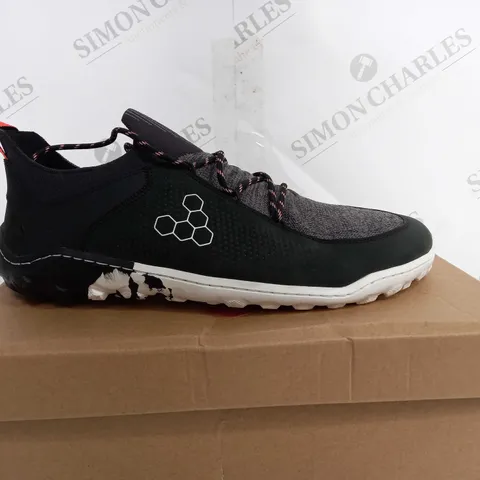 BOXED VIVOBAREFOOT TRACKER DECON LOW FG2 MENS - EU 45