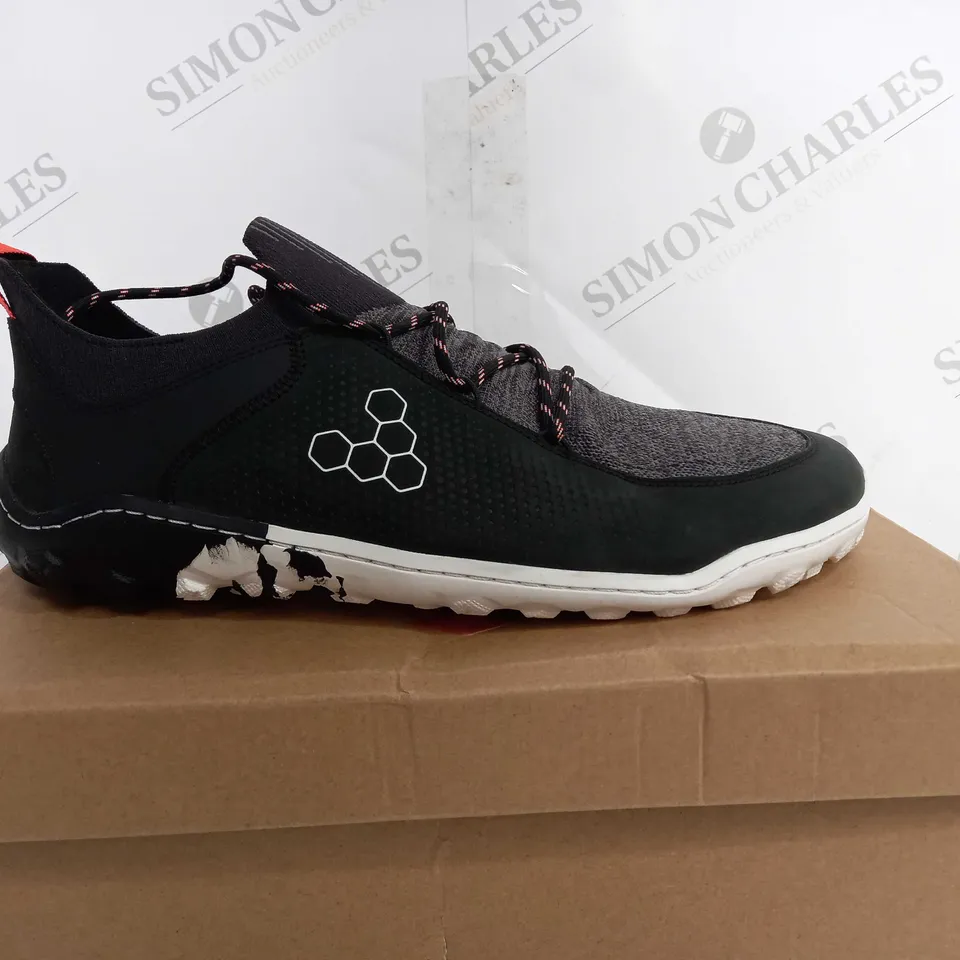 BOXED VIVOBAREFOOT TRACKER DECON LOW FG2 MENS - EU 45
