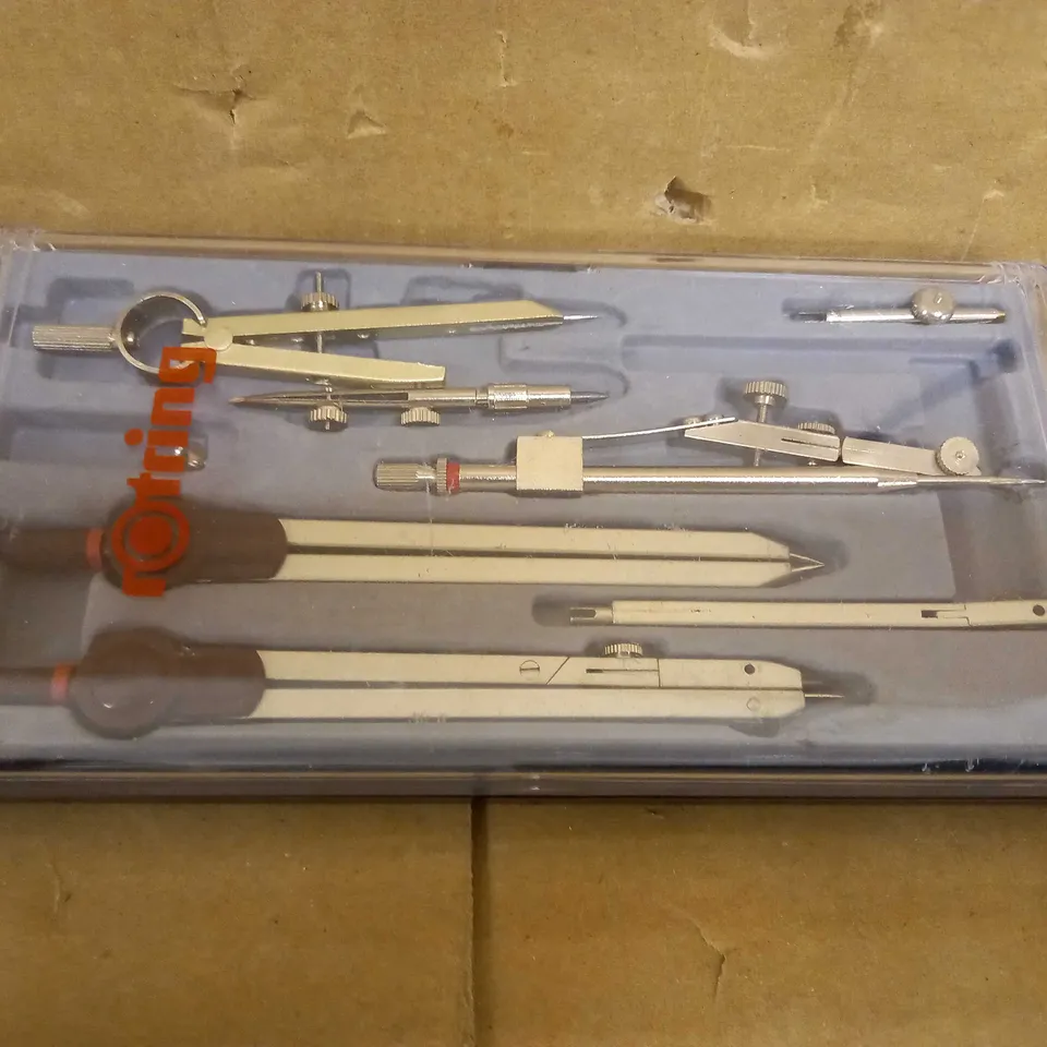 ROTRING GEOMETRY SET 