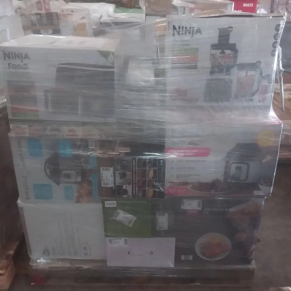 PALLET OF APPROXIMATELY 24 ELECTRICAL ITEMS INCLUDING 