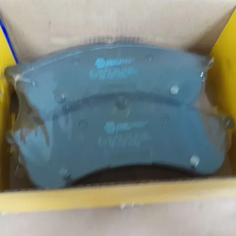 NAPA PROFORMER BRAKE PADS SET PBP7740