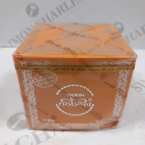 BOXED AND SEALED NABEELS ORIGINAL OUDH NABEEL 60G