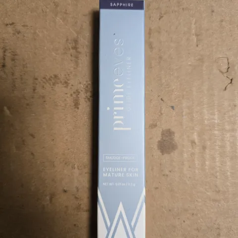 PRIMEEYES GLIDE EYELINER – SAPPHIRE (SMUDGE-PROOF) 0.3 G