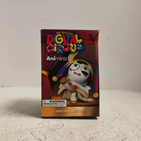 THE AMAZING DIGITAL CIRCUS FIGURE – SIDESHOW SERIES BLIND BOX