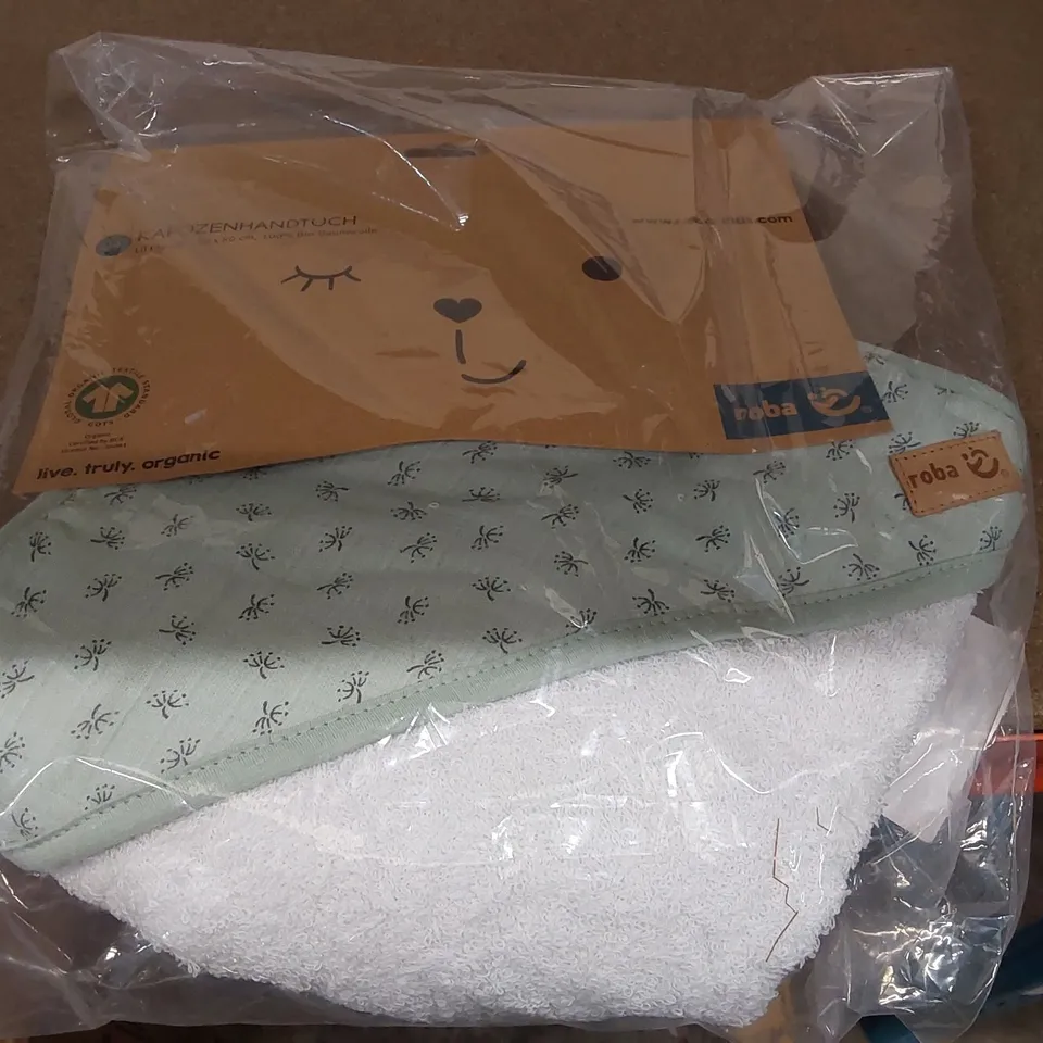 BAGGED ROBA HAND TOWEL (1 ITEM)