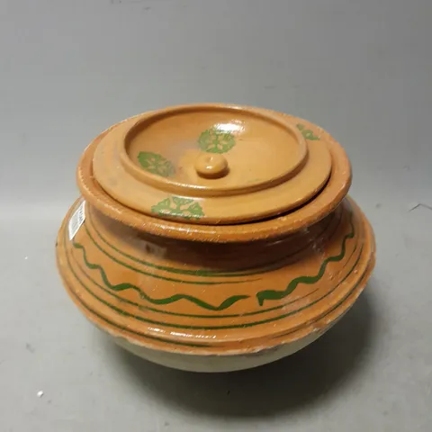 KITCHEN MASTER CLAY POT COOKWERE 