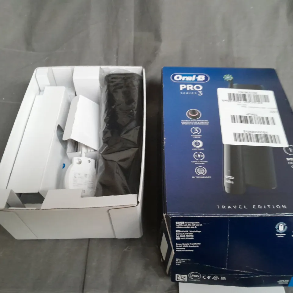 ORAL B PRO SERIES 3 