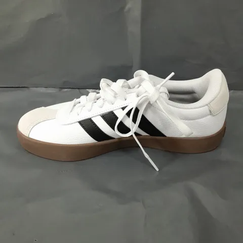 ADIDAS WOMENS VL COURT 3.0 TRAINERS - 6.5