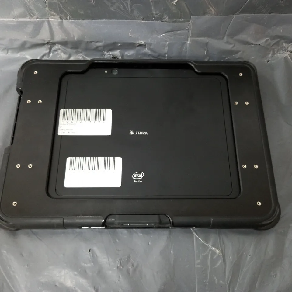 ZEBRA ET50NT TABLET IN BLACK