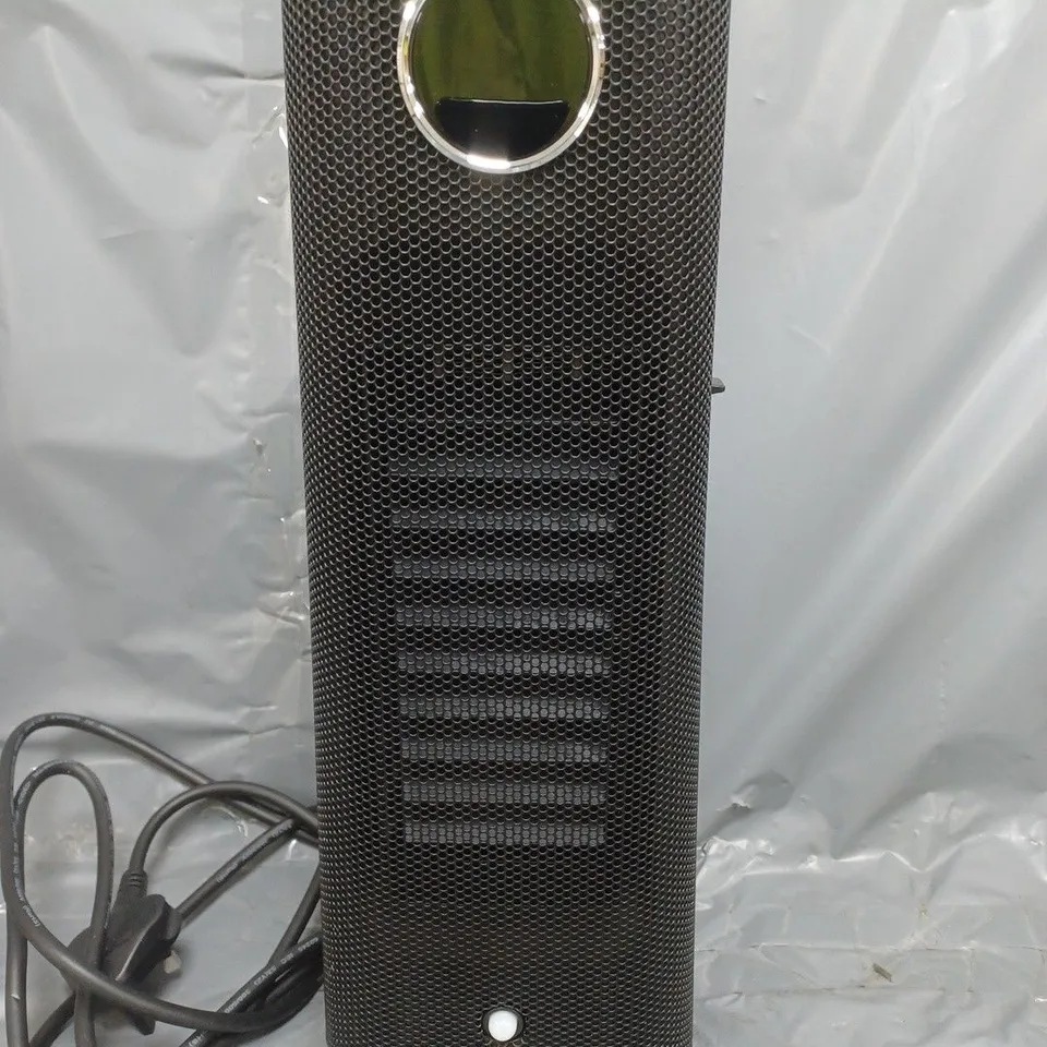 LINEA FAN HEATER W. MOTION SENSOR