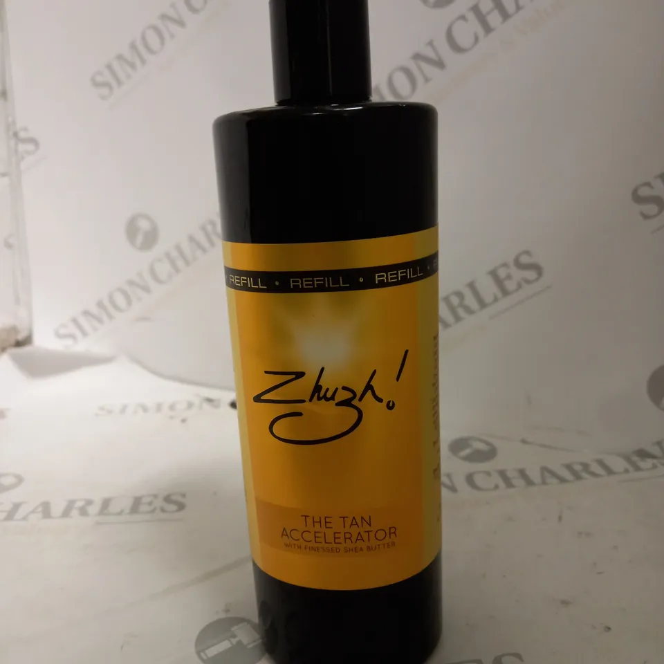 ZHUZH THE TAN ACCELERATOR 500ML
