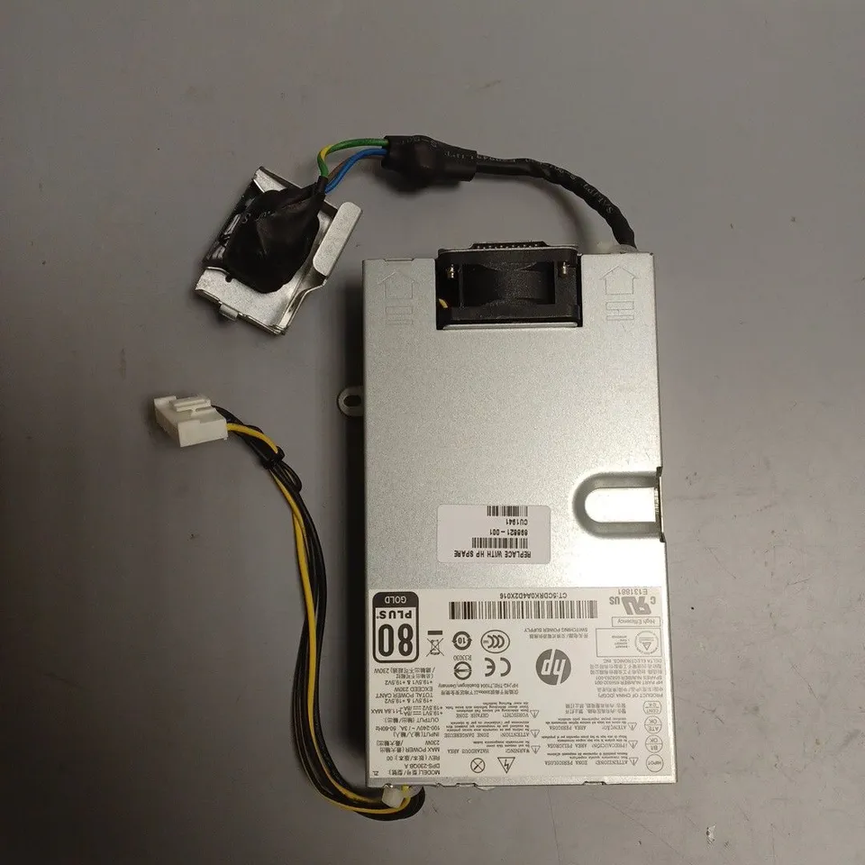 HP REPLACEMENT SWITCHING POWER SUPPLY 