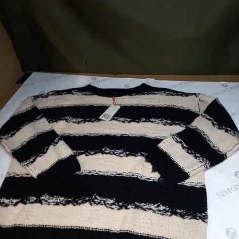 BDG KNITTED JUMPER SIZE XXS