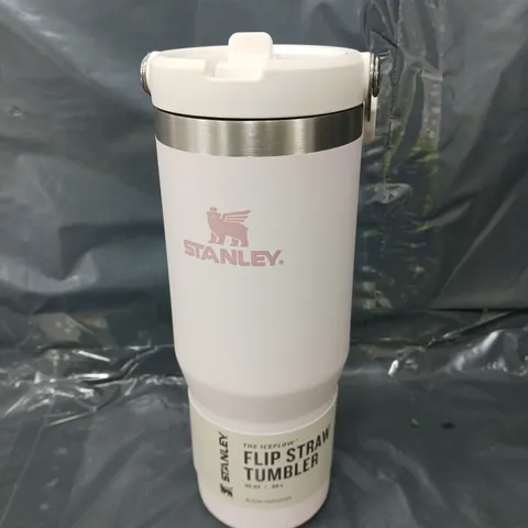 STANLEY FLIP STRAW TUMBLER - .88L