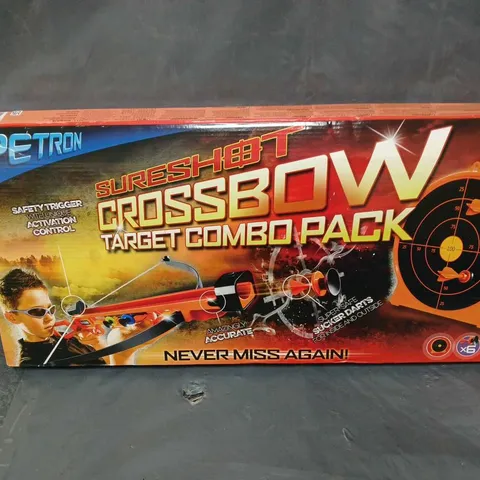 PETRON CROSSBOW TARGET COMBO PACK