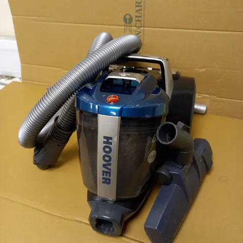 HOOVER BREEZE BR71BR01 BAGLESS CYLINDER VACUUM CLEANER